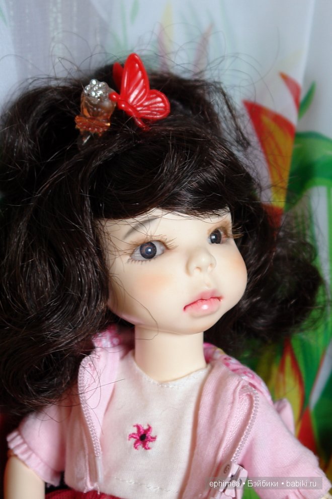 Lilly Kim Lasher 2010