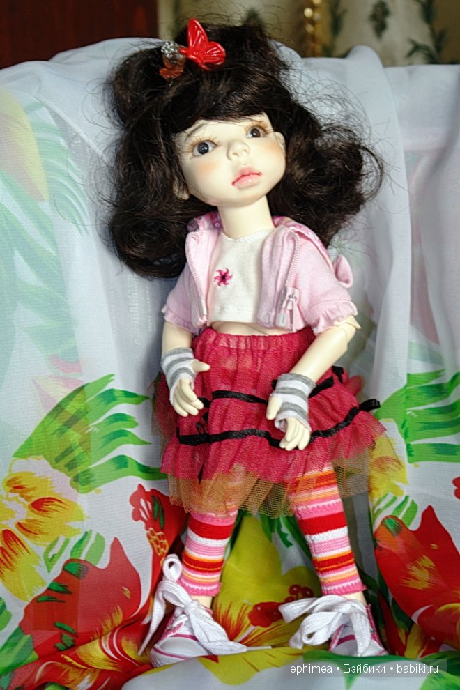 Lilly Kim Lasher 2010