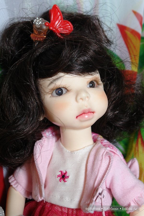 Lilly Kim Lasher 2010