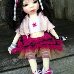 Lilly 2010 от Kimberly Lasher - вот такой неожиданный подарочек и много непоняток