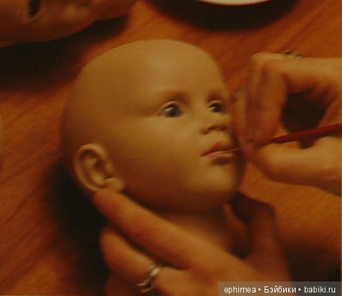 Уникальные куклы Bruno Sacchi итальянской фирмы FIBA Collection | Бэйбики Уникальные куклы Bruno Sacchi итальянской фирмы FIBA Collection (фото 2)