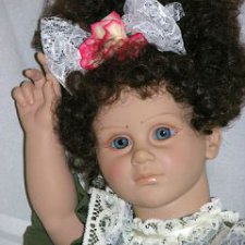 Уникальные куклы Bruno Sacchi итальянской фирмы FIBA Collection