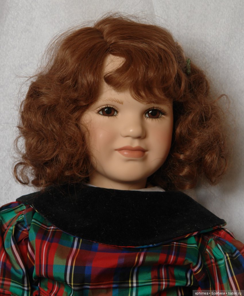 Bruno Rossellini, GADCO и некоторые его куклы в моей коллекции