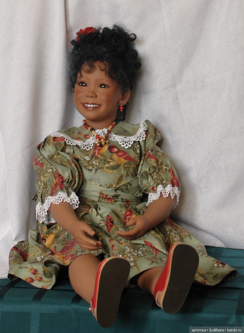 Bruno Rossellini, GADCO и некоторые его куклы в моей коллекции