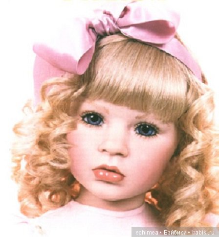 Bruno Rossellini, GADCO и некоторые его куклы в моей коллекции