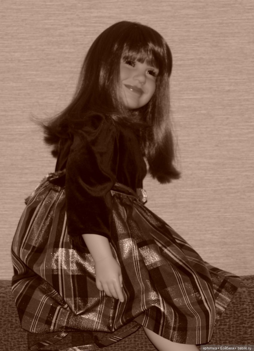 Bruno Rossellini, GADCO и некоторые его куклы в моей коллекции