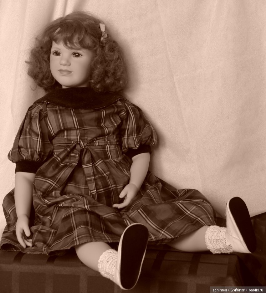 Bruno Rossellini, GADCO и некоторые его куклы в моей коллекции