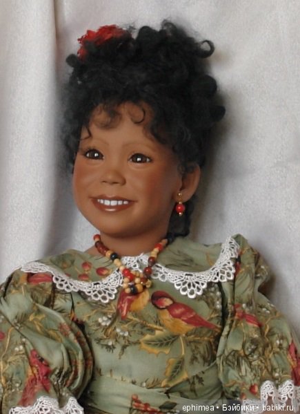 Bruno Rossellini, GADCO и некоторые его куклы в моей коллекции