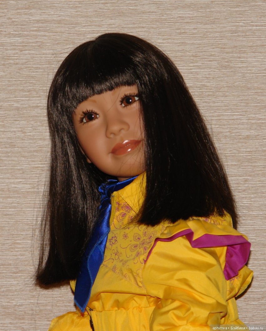 Bruno Rossellini, GADCO и некоторые его куклы в моей коллекции