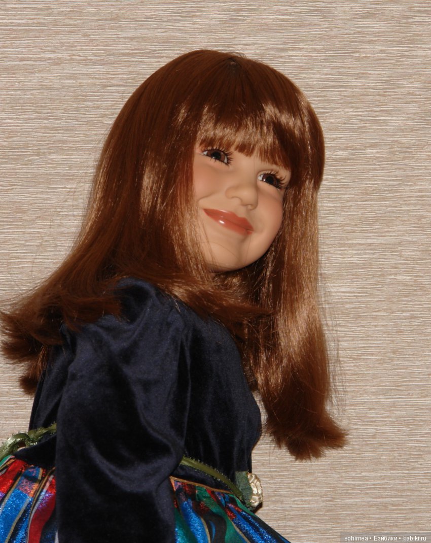 Bruno Rossellini, GADCO и некоторые его куклы в моей коллекции