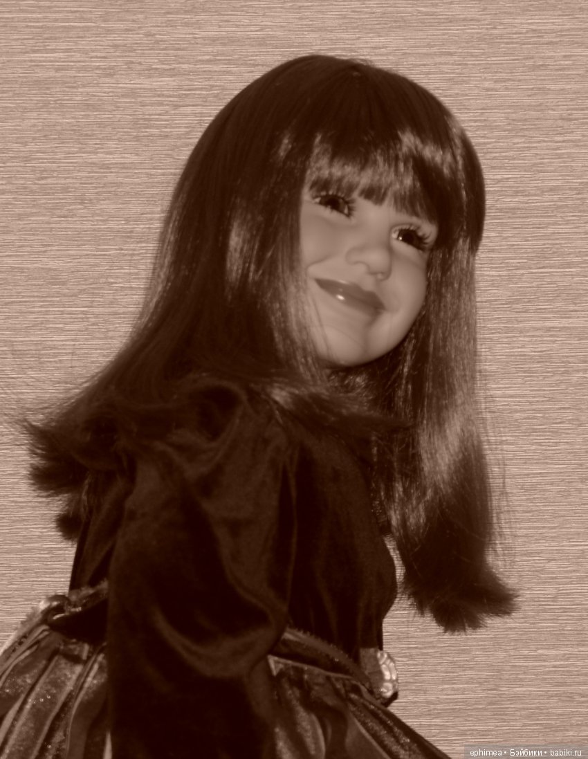 Bruno Rossellini, GADCO и некоторые его куклы в моей коллекции