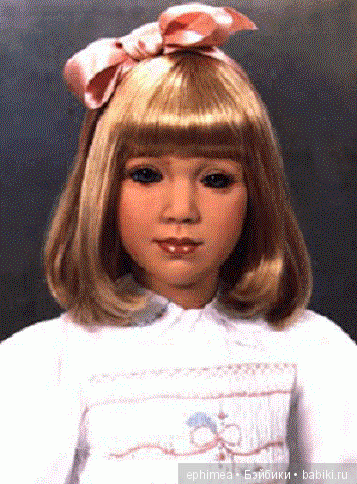 Bruno Rossellini, GADCO и некоторые его куклы в моей коллекции (фото 6)