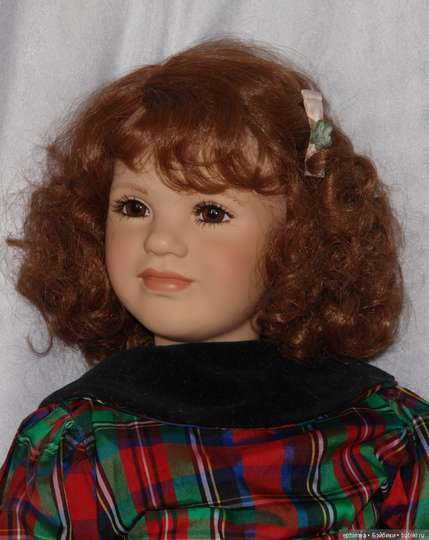 Bruno Rossellini, GADCO и некоторые его куклы в моей коллекции