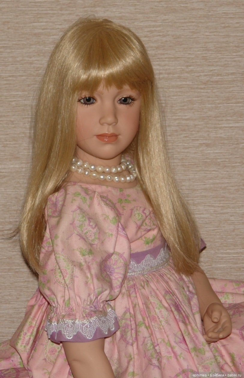 Bruno Rossellini, GADCO и некоторые его куклы в моей коллекции (фото 4)