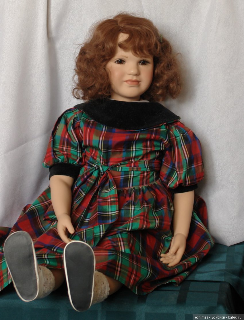 Bruno Rossellini, GADCO и некоторые его куклы в моей коллекции