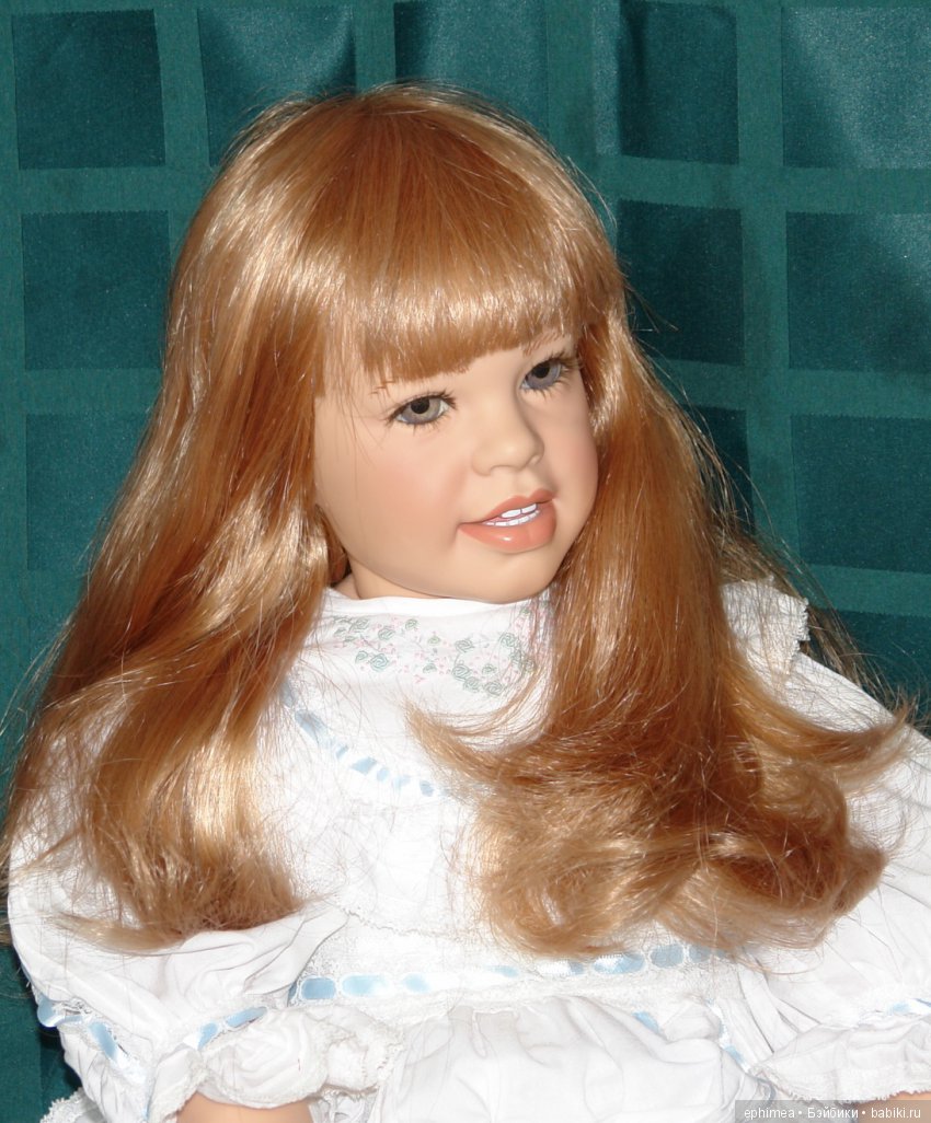 Bruno Rossellini, GADCO и некоторые его куклы в моей коллекции