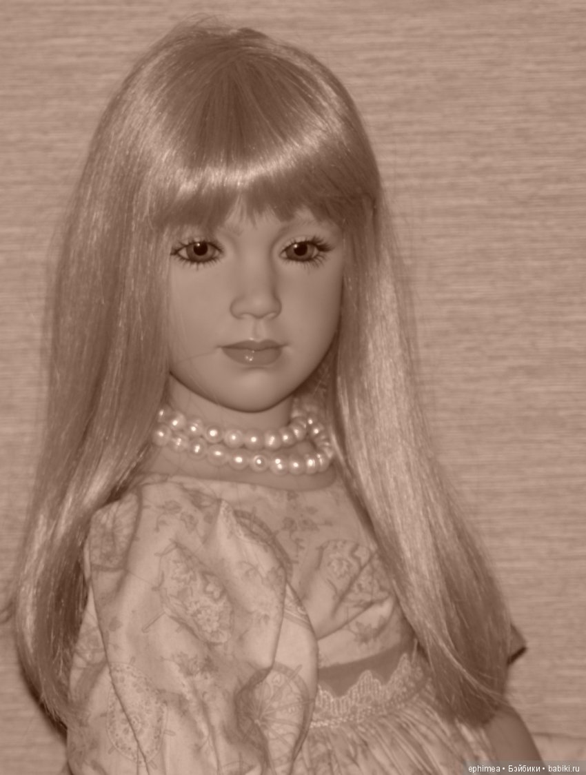 Bruno Rossellini, GADCO и некоторые его куклы в моей коллекции (фото 3)