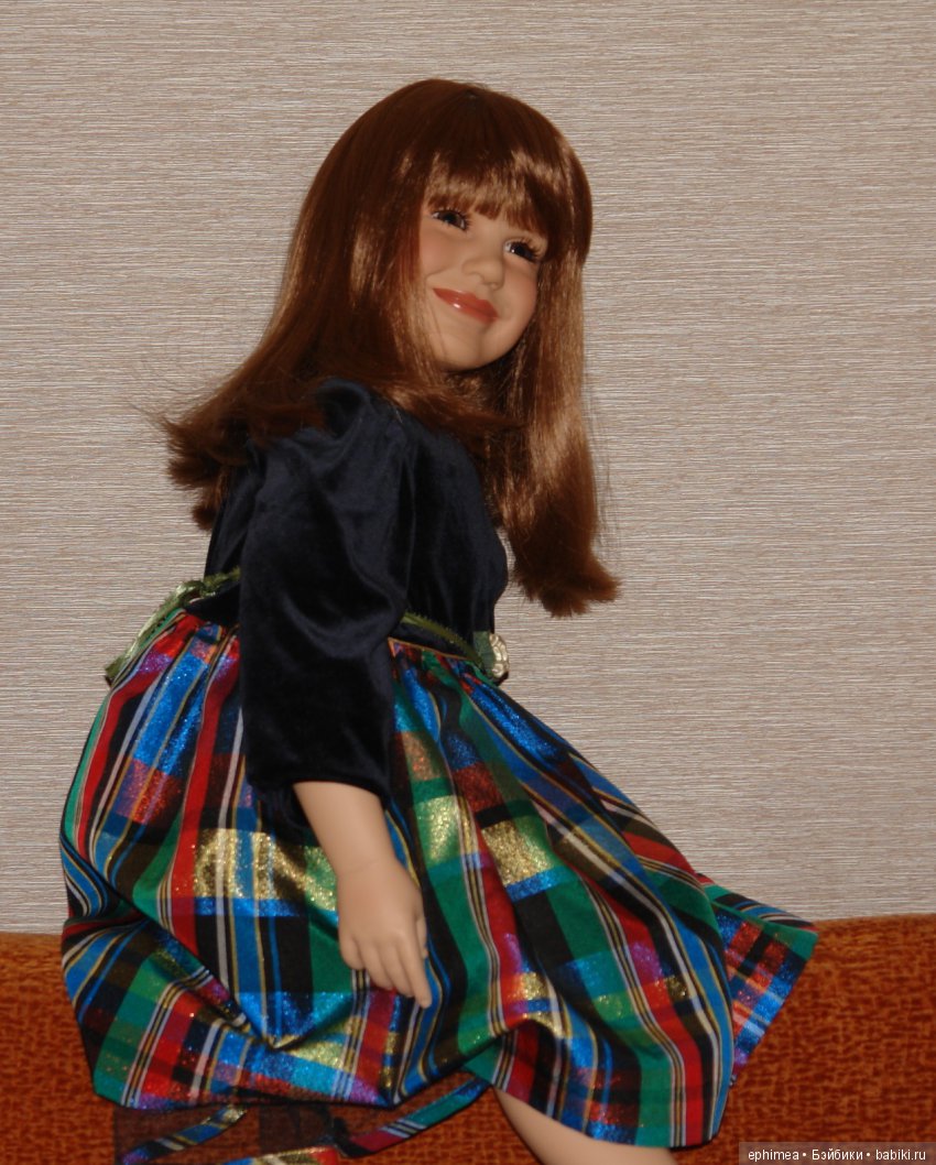 Bruno Rossellini, GADCO и некоторые его куклы в моей коллекции