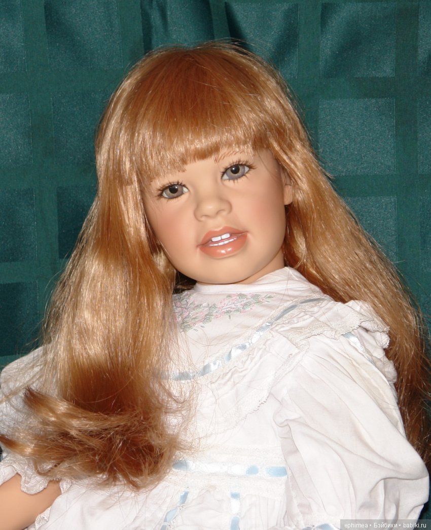 Bruno Rossellini, GADCO и некоторые его куклы в моей коллекции