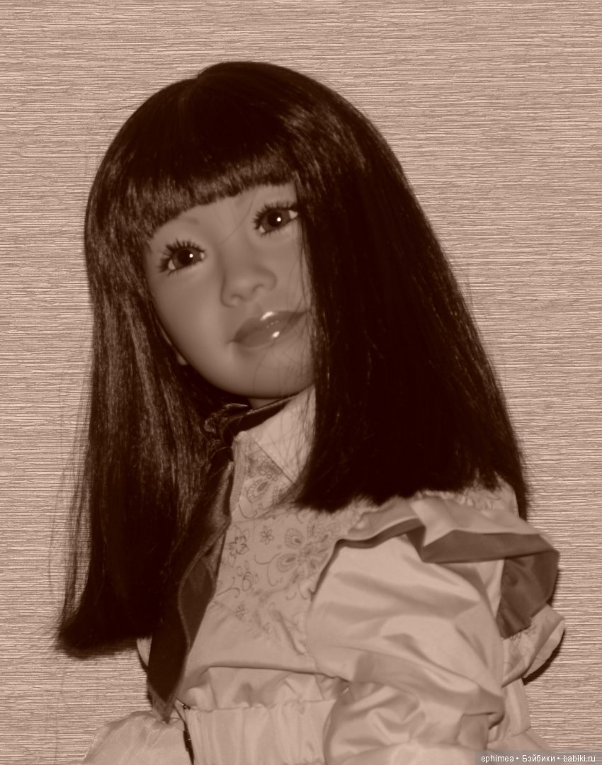 Bruno Rossellini, GADCO и некоторые его куклы в моей коллекции