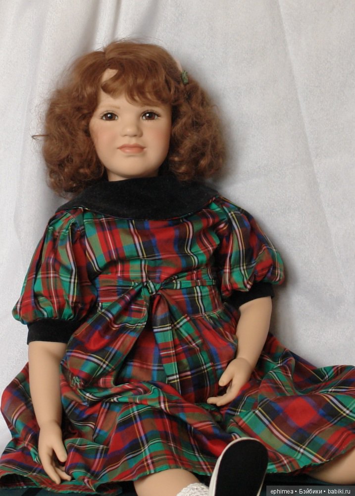 Bruno Rossellini, GADCO и некоторые его куклы в моей коллекции