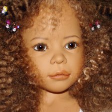 Ростовые куклы Heidi Plusczok. Jenny и Ellie