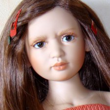 Anna и Beatrice от Philip Heath, коллекция Renaissance