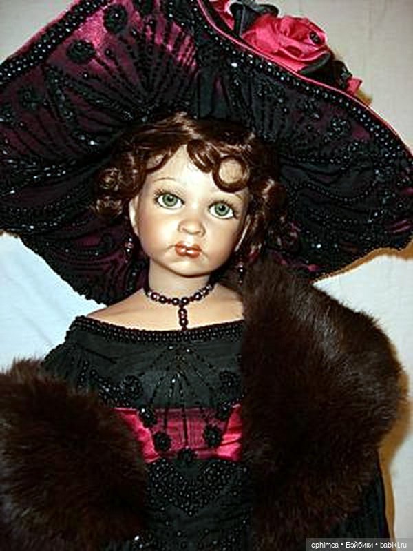 Flapper Jess и кто такие Флэпперы. Авторские куклы Lynne Walters | Бэйбики Flapper Jess и кто такие Флэпперы. Авторские куклы Lynne Walters