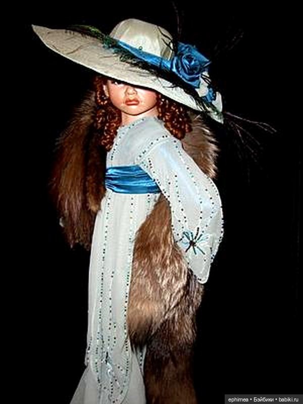 Flapper Jess и кто такие Флэпперы. Авторские куклы Lynne Walters | Бэйбики Flapper Jess и кто такие Флэпперы. Авторские куклы Lynne Walters