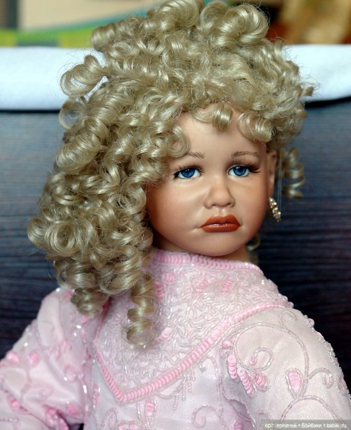 Flapper Jess и кто такие Флэпперы. Авторские куклы Lynne Walters | Бэйбики Flapper Jess и кто такие Флэпперы. Авторские куклы Lynne Walters (фото 3)