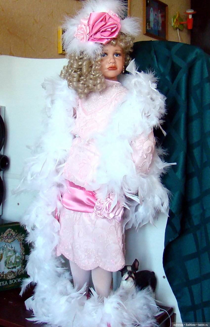 Flapper Jess и кто такие Флэпперы. Авторские куклы Lynne Walters | Бэйбики Flapper Jess и кто такие Флэпперы. Авторские куклы Lynne Walters