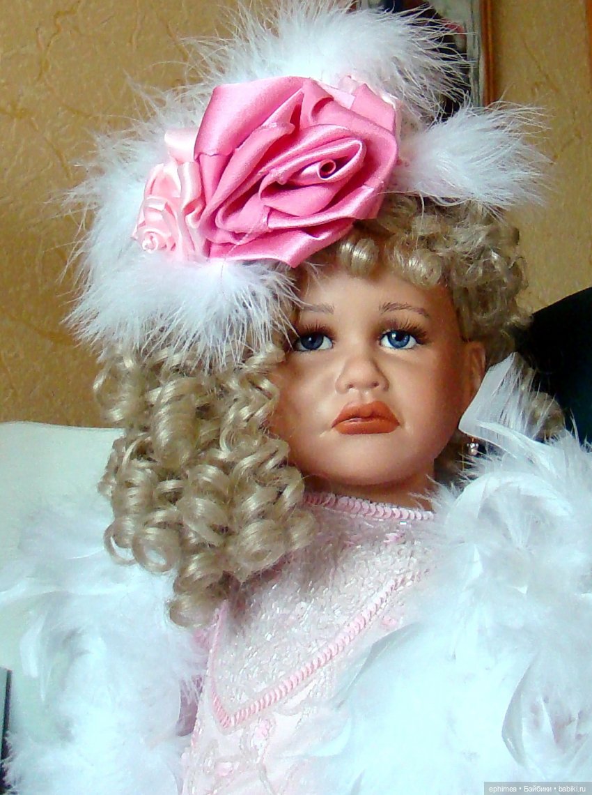 Flapper Jess и кто такие Флэпперы. Авторские куклы Lynne Walters | Бэйбики Flapper Jess и кто такие Флэпперы. Авторские куклы Lynne Walters (фото 6)