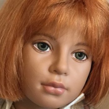 Девочки Ilse Wippler из моей коллекции - необыкновенные лица