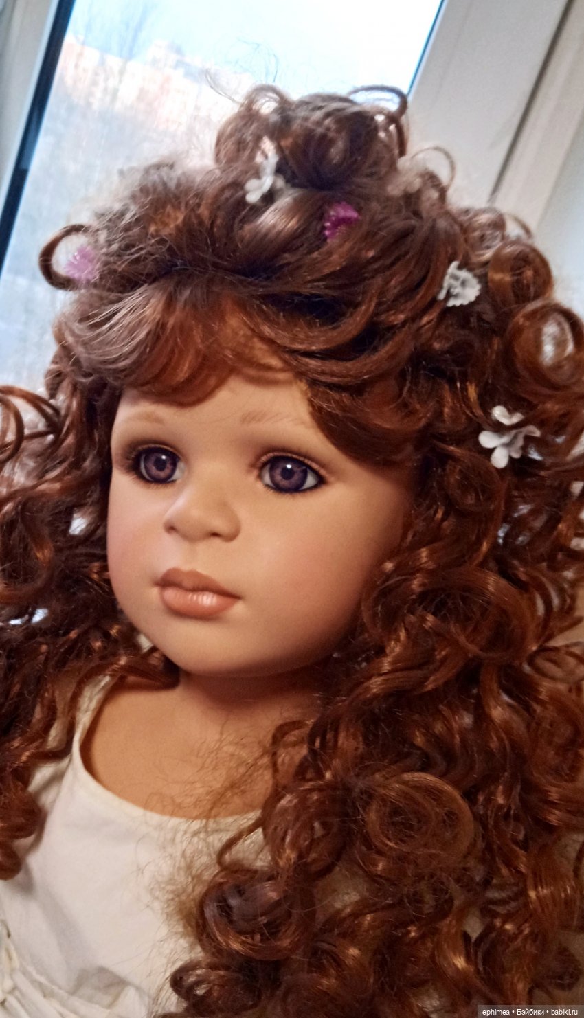 Pamela Erff и еë несравненная Eve Erff (фото 6)