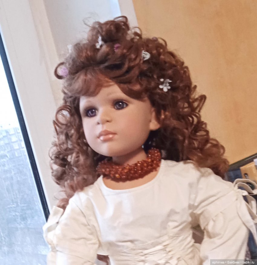 Pamela Erff и еë несравненная Eve Erff