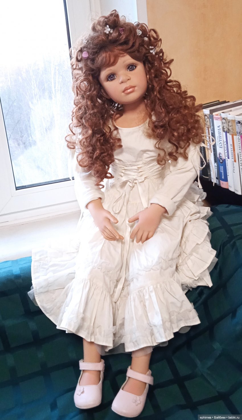 Pamela Erff и еë несравненная Eve Erff (фото 7)