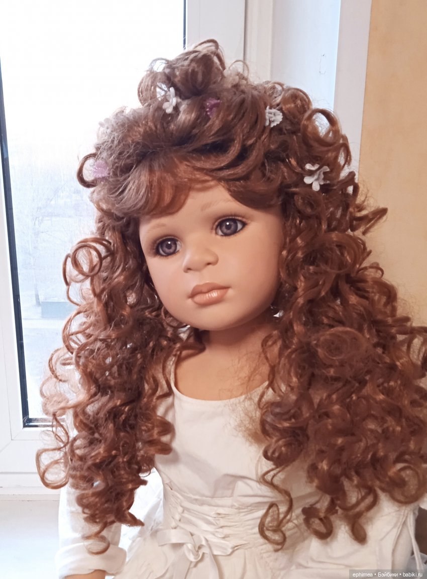 Pamela Erff и еë несравненная Eve Erff (фото 4)