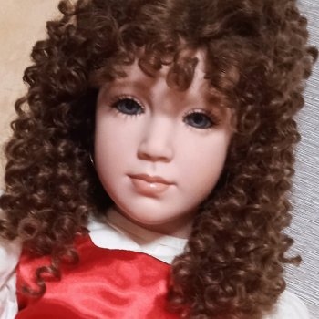 Мои Куклы Bruno Rossellini. Только лица.