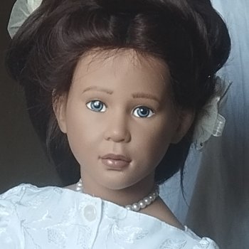 Мечтательная барышня Lila (Лилия) Ilse Wippler фирмы Sigikid