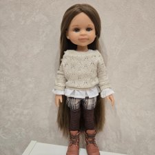 Paola reina клео рапунцель