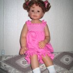 новый член семьи - чудная Ариша