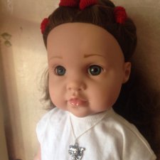 Кукла Тара от Gotz