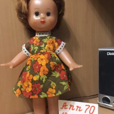 Продам куклу СССР