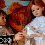 Malena от Vera Scholz и Susi Nissen от John Nissen по мотивам пьессы М. Матерлинка «Синяя Птица»