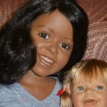 Добрая, жизнерадостная Сьерра от мастера Памелы Эрф