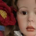 Фарфоровая кукла EDEN by Donna Rubert and  G. Poindexter STUDIO EDITION OAAK DESIGN!