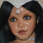 Образ Индии в кукле INDIA ОOАК автора Сьюзен Крей, Susan Krey с её обычаями и необычайной красотой...