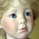 Куклы, которые родились в дуэте Филипа Хита и Кристины Орандж (Philip Heath & Christine Orange)