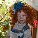 Мамина помощница - Джойка огородница!!!