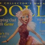 Филипп Хит (Philp Heath)... Фарфоровый Aaron (Аарон)... Публикация статьи из коллекционного журнала DOLLS october 1998